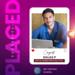 another success story unlocked!congrats shijas p on starting your journey as a digital marketin