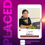 marriage and motherhood didn’t stop her dreams.sneha, a bright learner from a traditional fami