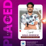 redefining growth at any stage!sanjil, who came with experience in sales at a reputed kids bra