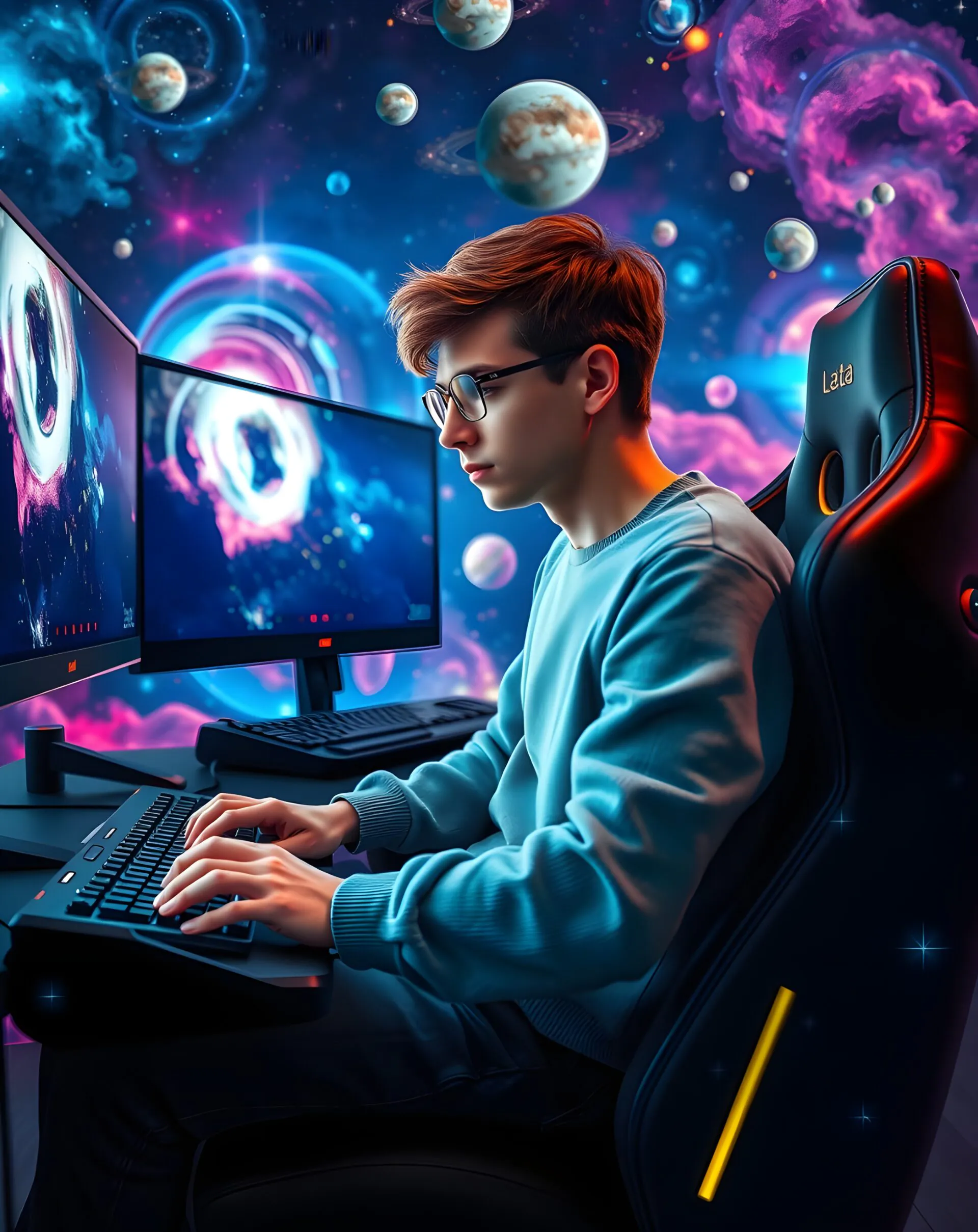 Neznco Graphic Design